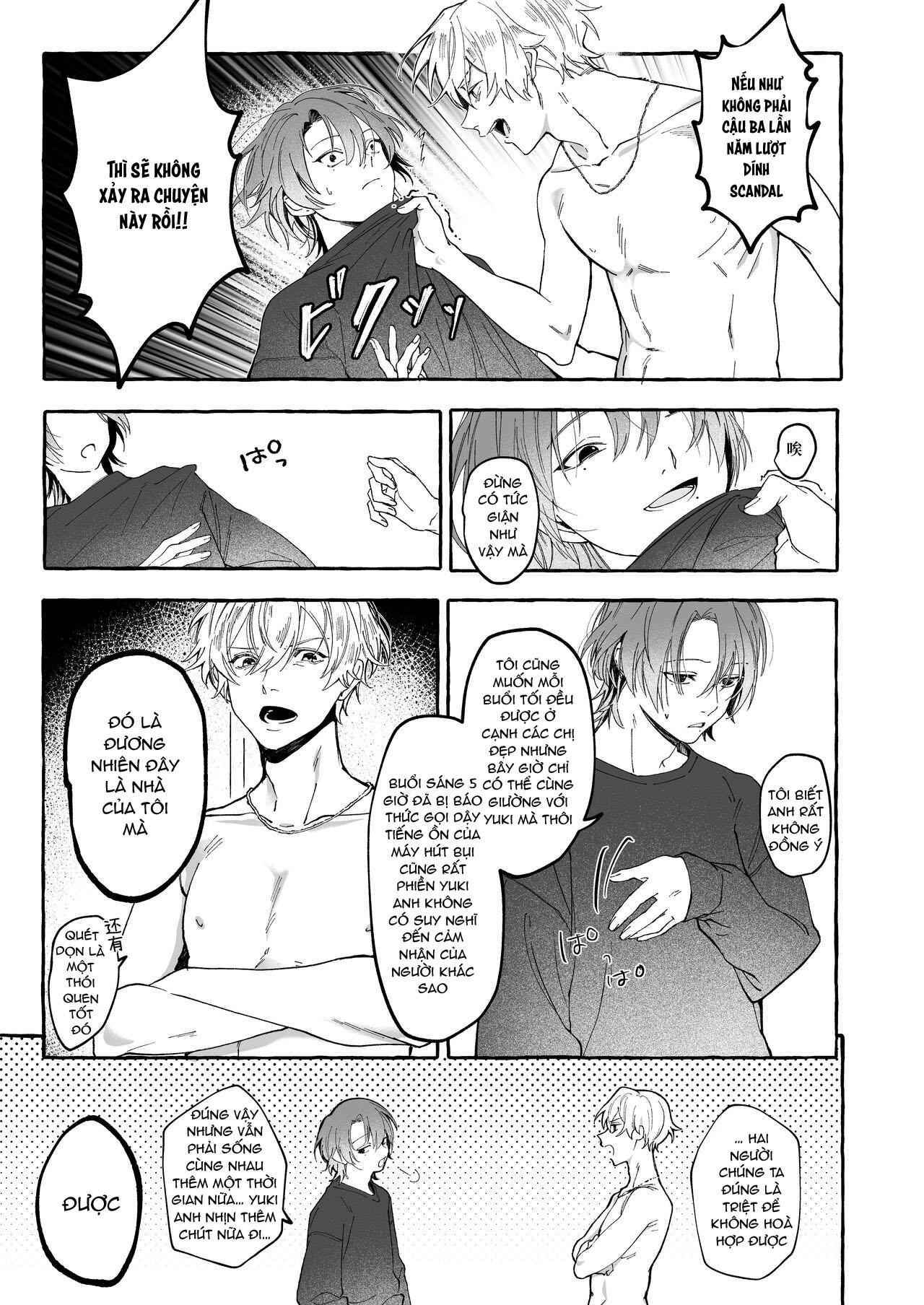 Oneshot ịch ịch - Chap 265