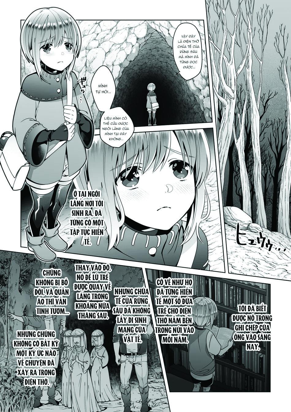 TUYỂN TẬP BDSM CHỊT CHỌT - Chap 111