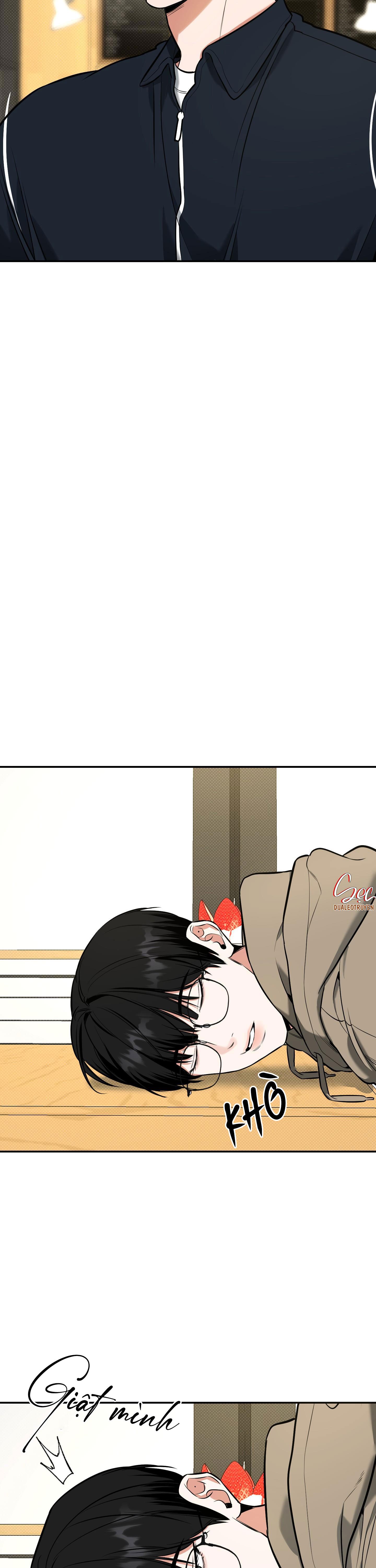 (ABO) FEEL MY BENEFIT - Chap 12