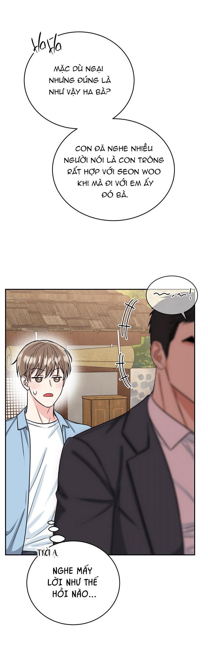 (ABO) HANG HỔ - Chap 38