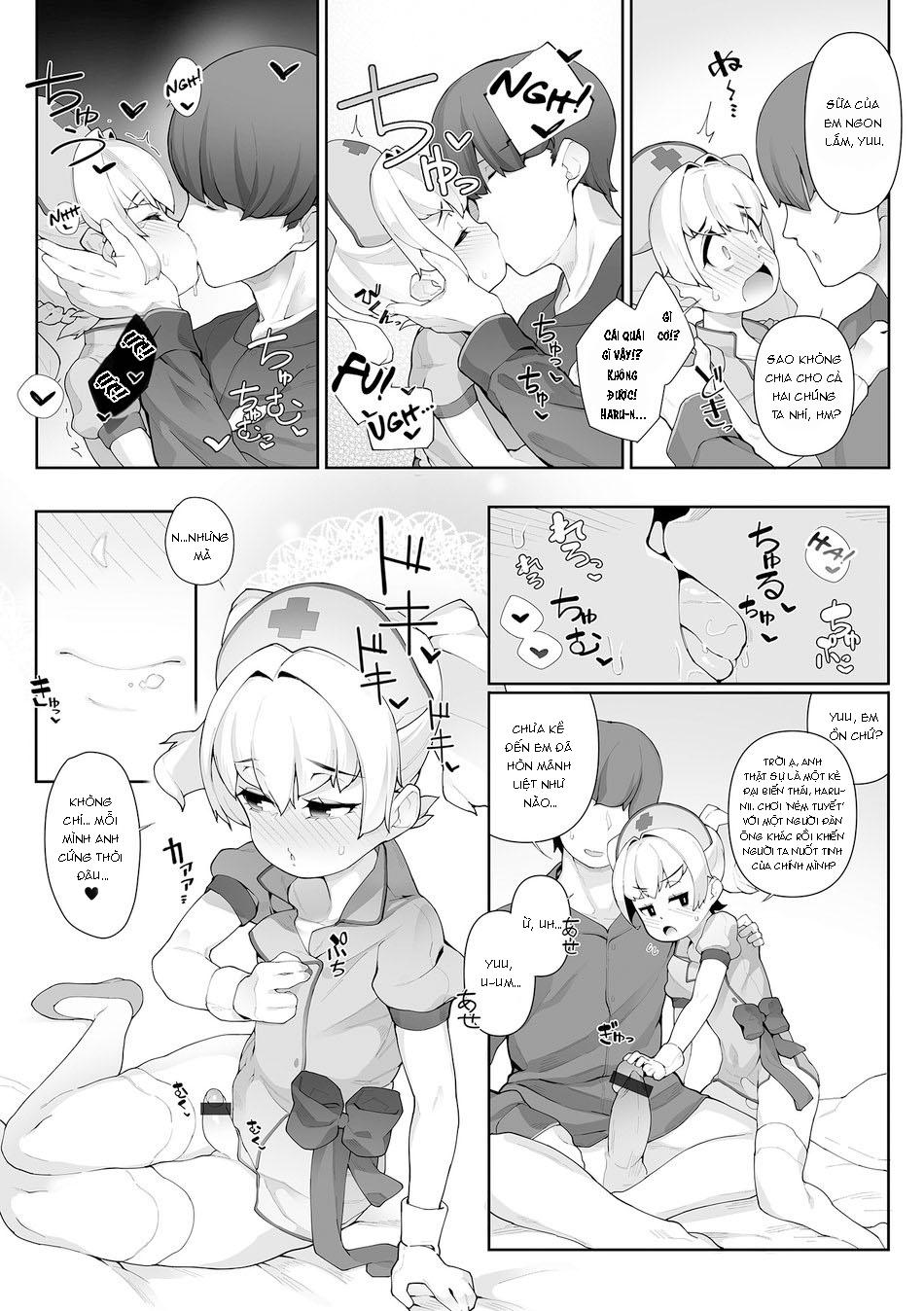 Tổng Hợp Oneshot Của Tịnh - Chap 250