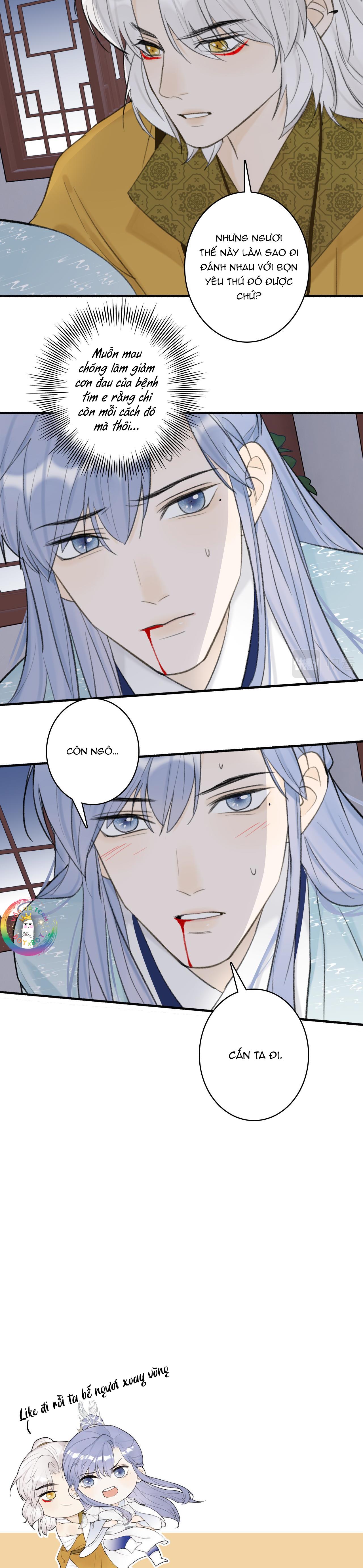 Tướng Quân! Coi Chừng Chó Dại! - Chap 37