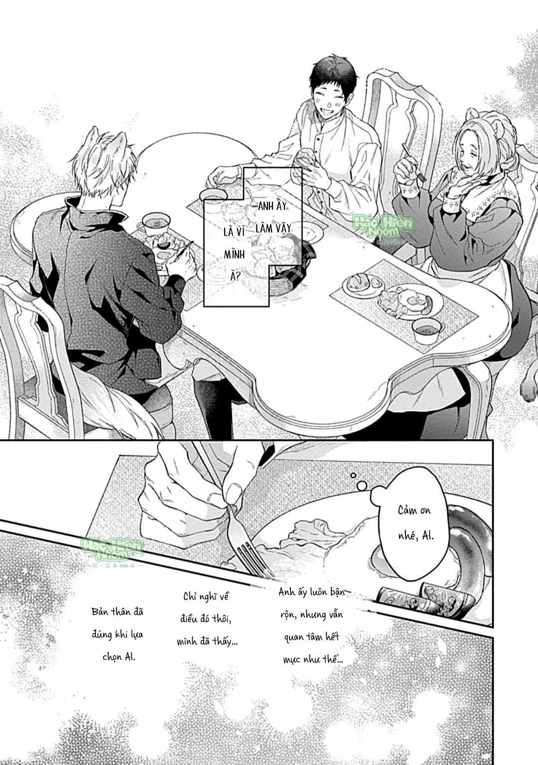 Nhìn vào em này - Chap 5