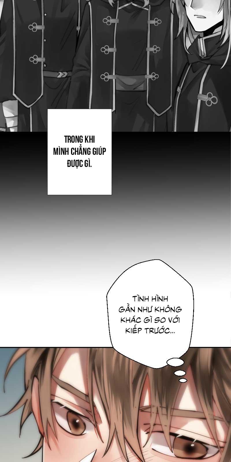 KHI LONG THẦN RƠI VÀO LƯỚI TÌNH - Chap 40