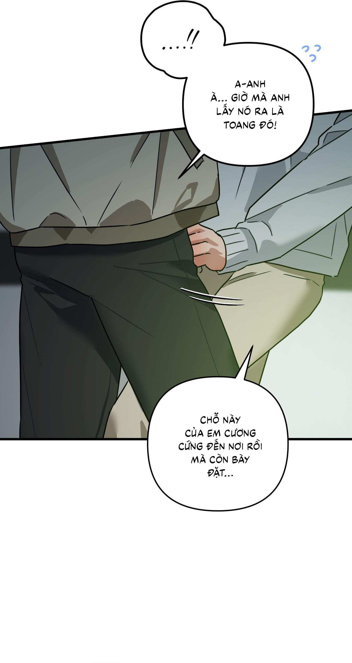 ( CBunu ) Yêu Phải Lừa Đảo - Chap 22