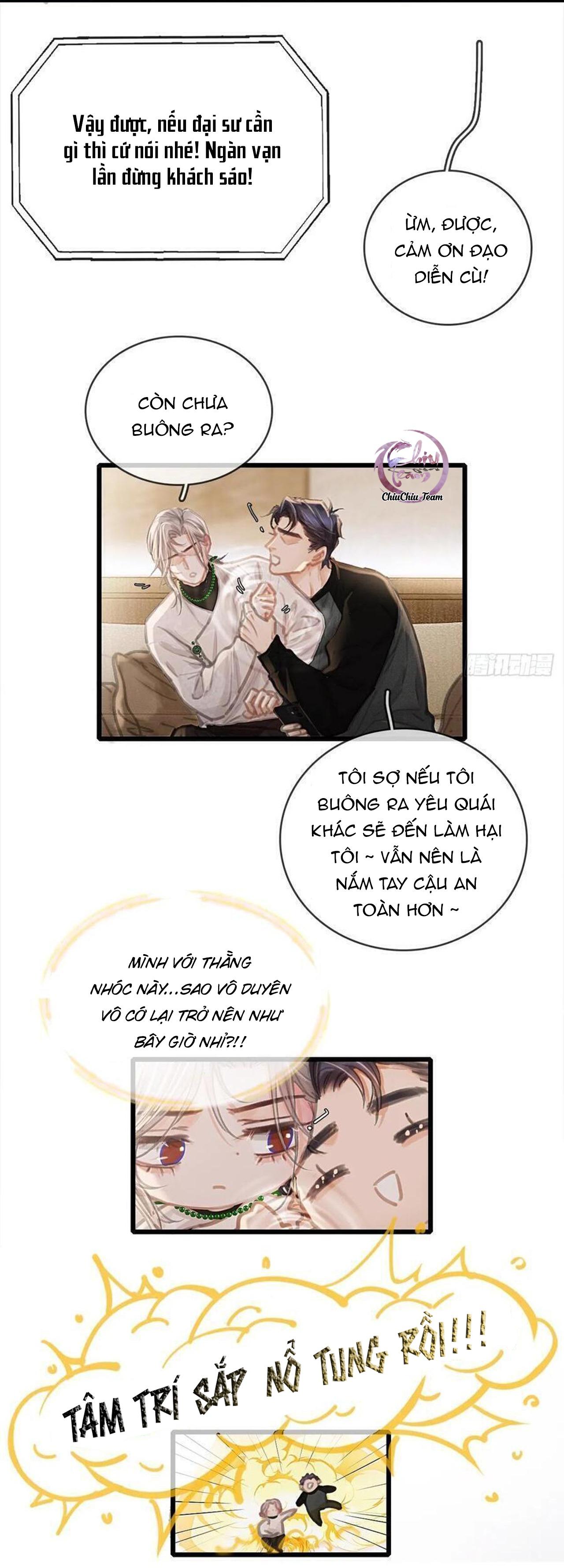 Quen Lâu Mới Biết Người Thiếu Tâm Cơ - Chap 41