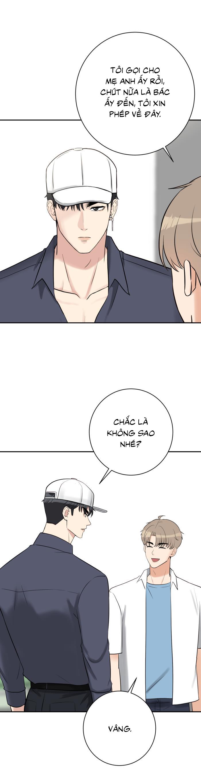 Tỉnh dậy lần nữa bỗng trở thành minh tinh rồi - Chap 21