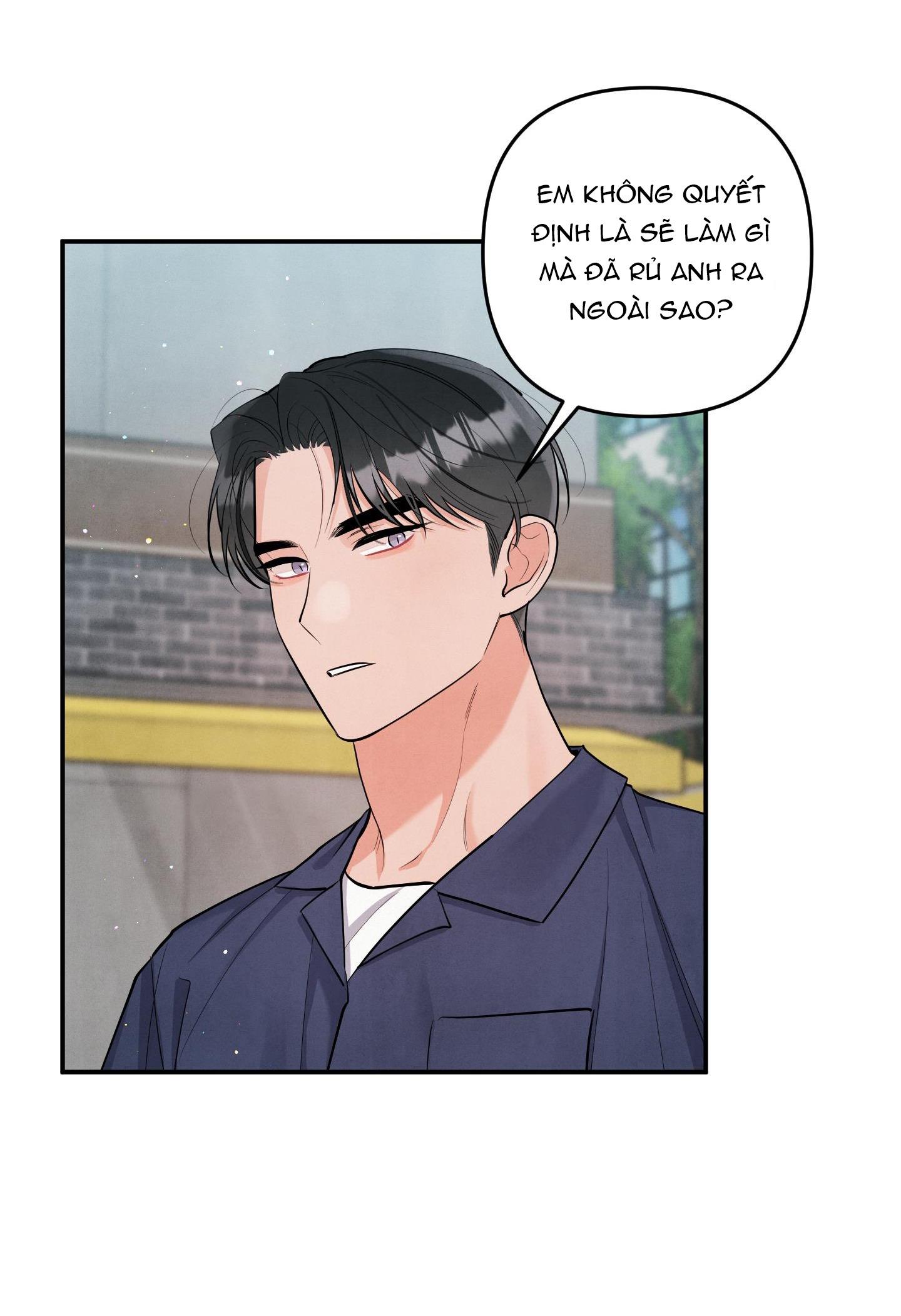 MỐI QUAN HỆ CỦA THÚ NHÂN - Chap 85