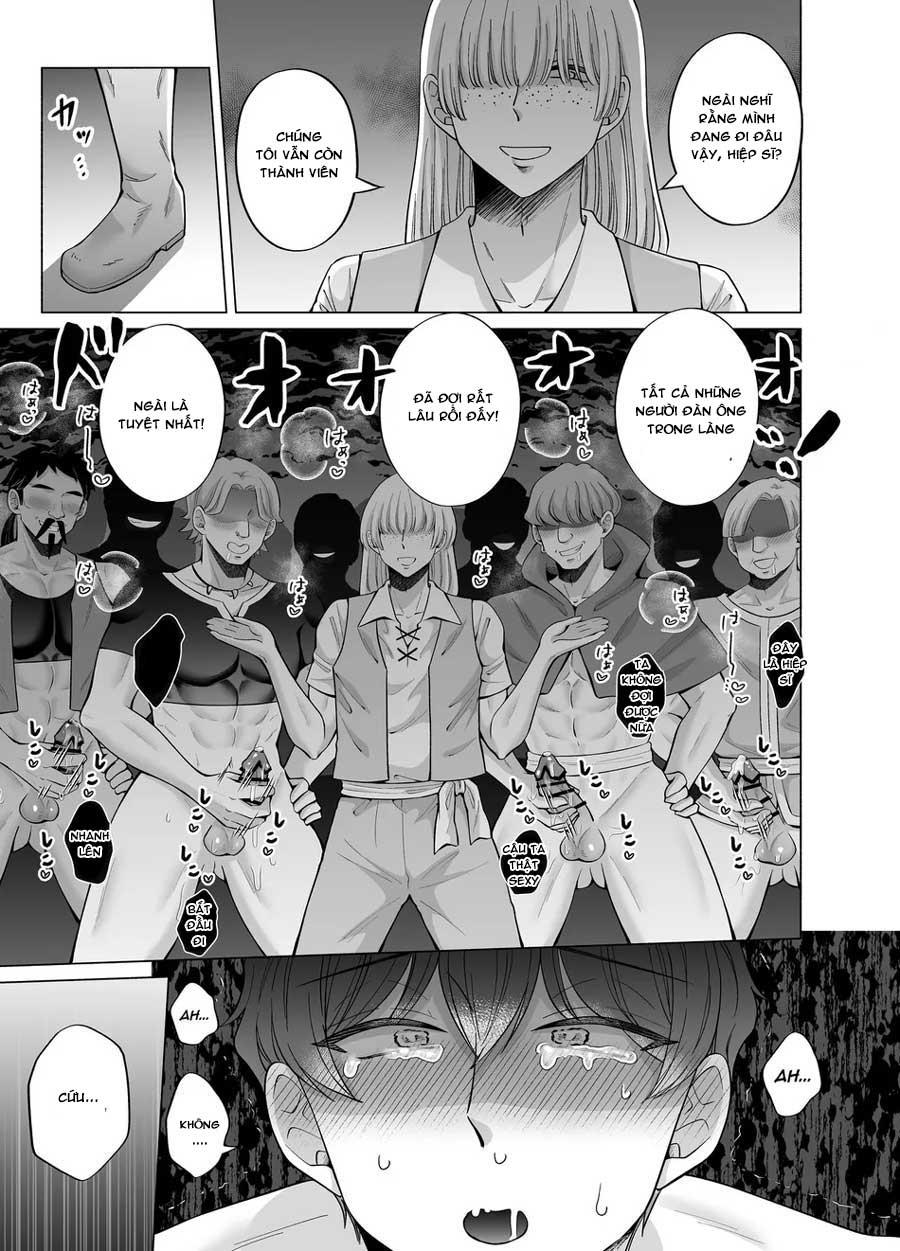 Tổng hợp oneshot nhà Guess - Chap 147