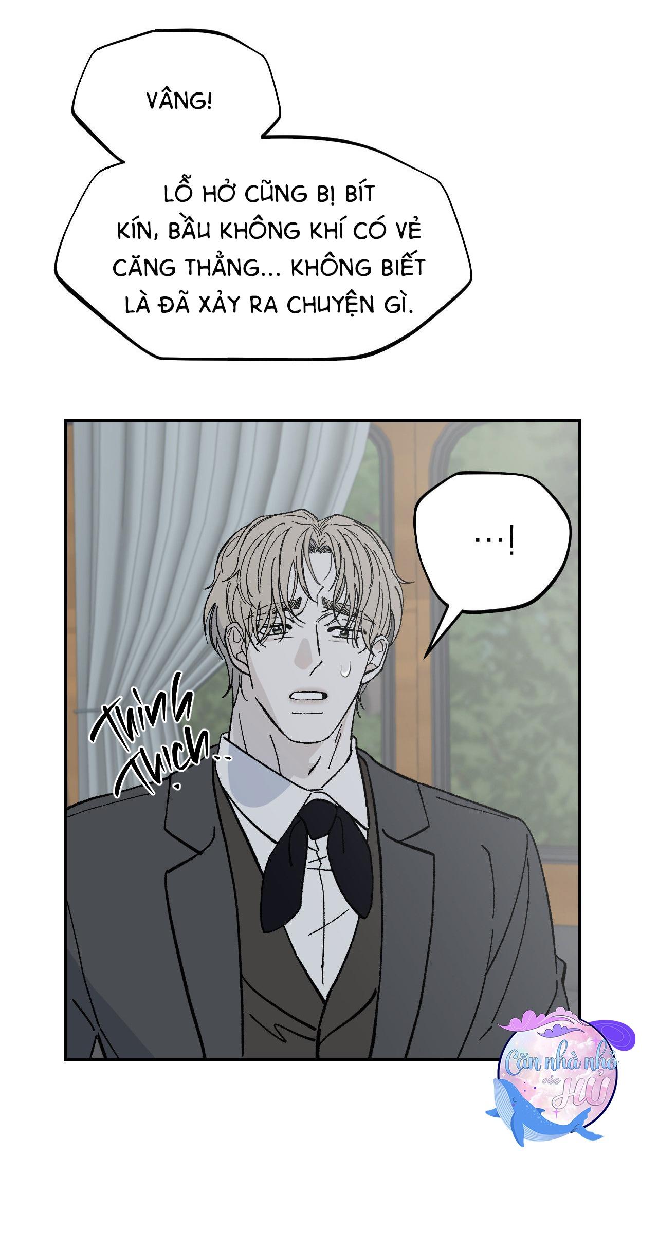 DINH THỰ - Chap 44