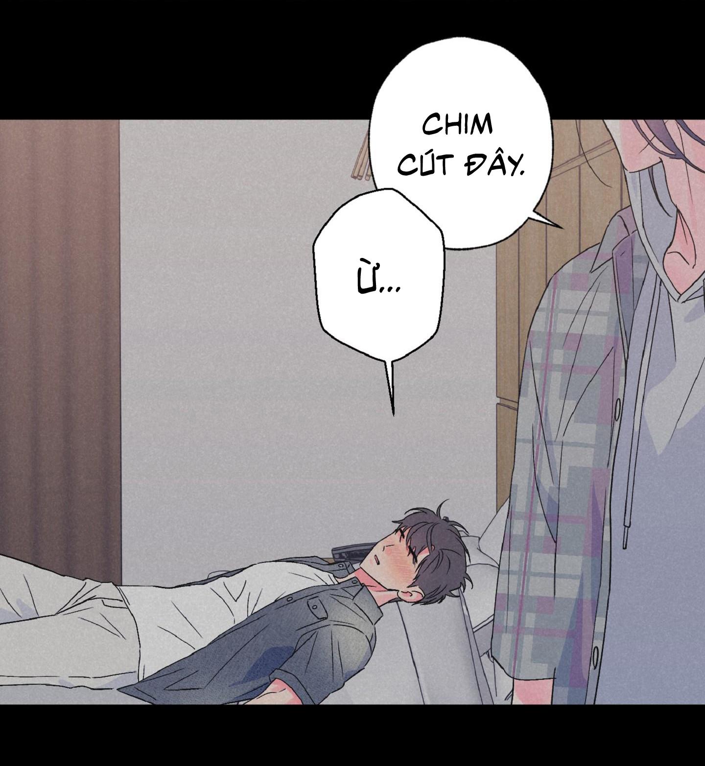 Vụ bê bối của Beta - Chap 38