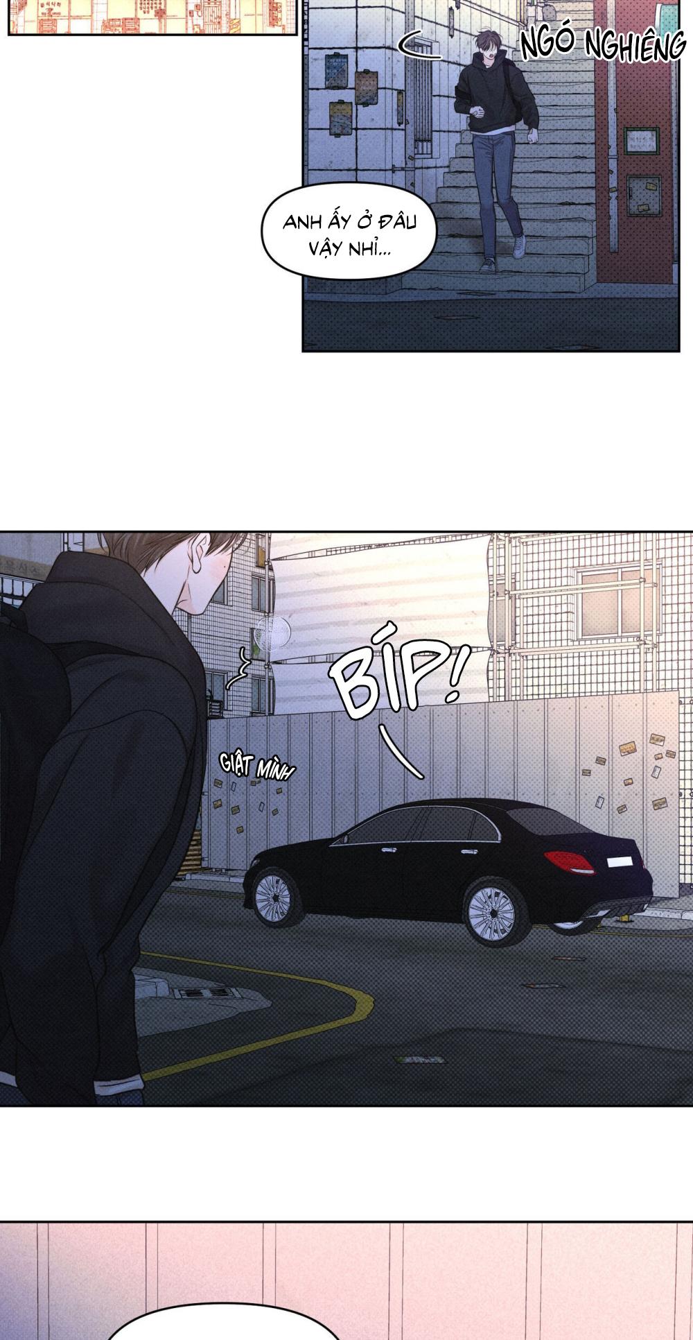 Công Việc Làm Thêm Hàng Ngày - Chap 13