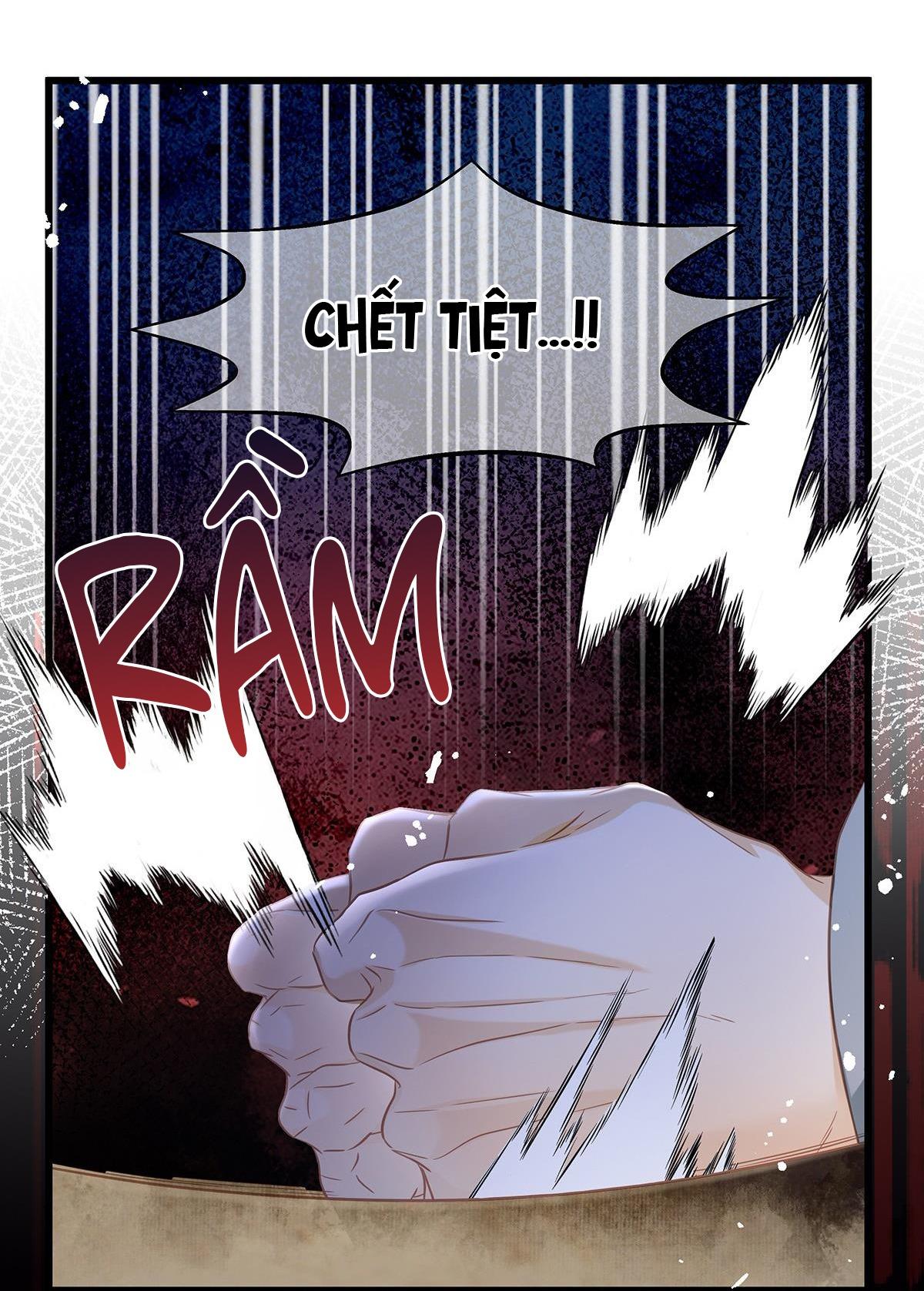 Tôi trùng sinh thành chú rồng đen của vương tử điện hạ - Chap 40