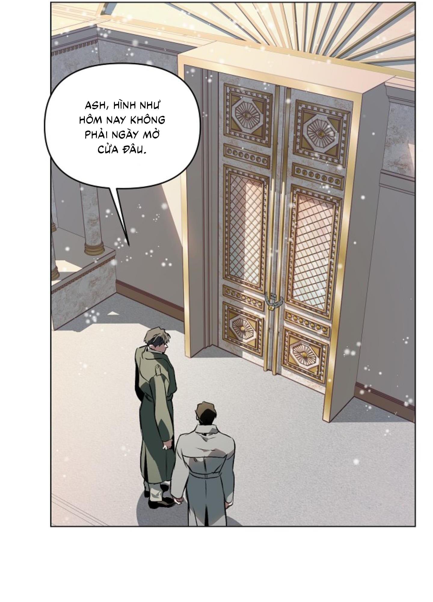 Định Tên Mối Quan Hệ - Chap 109