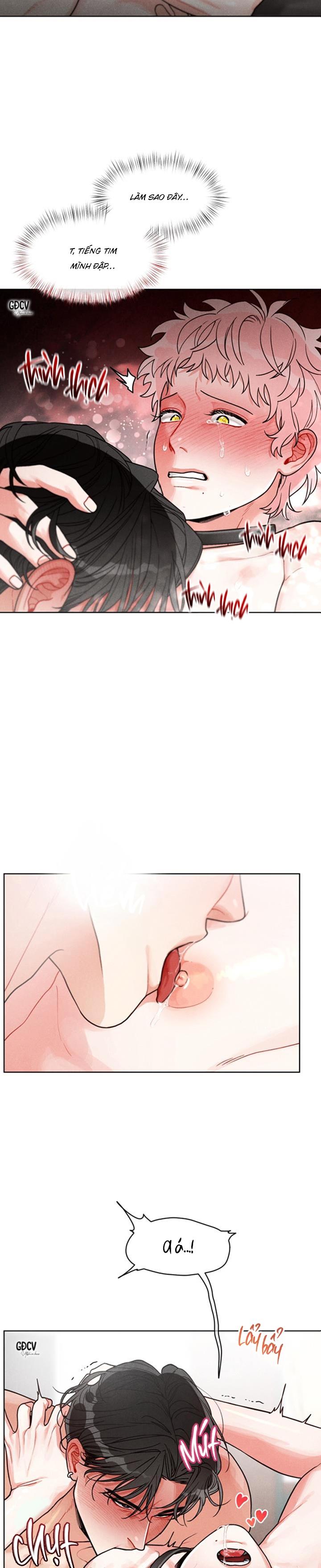 CUỘC GỌI ẨN DANH - Chap 8