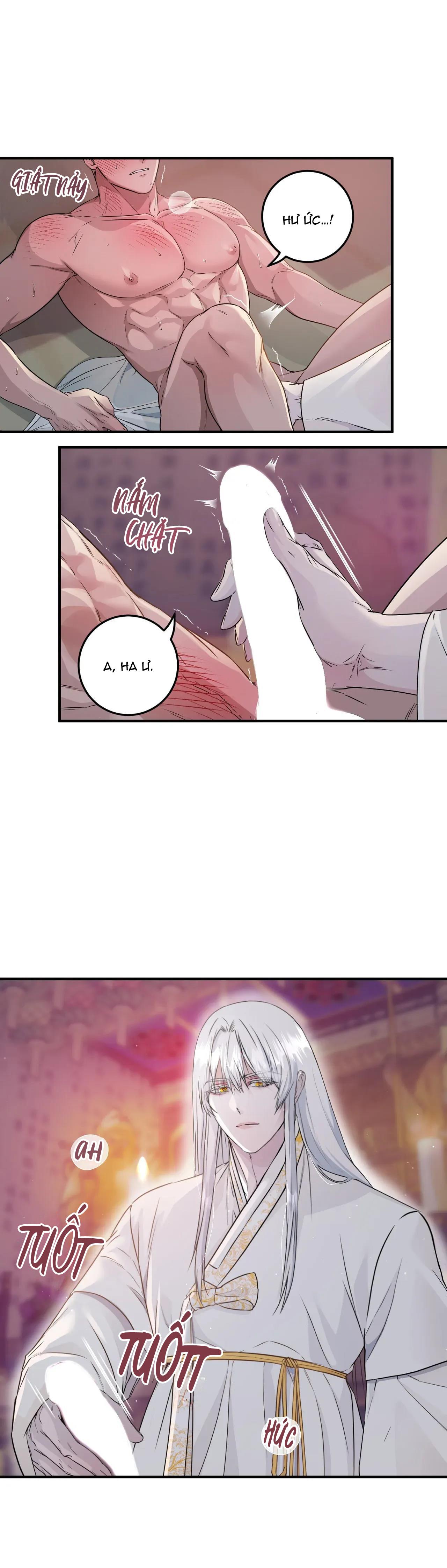 Rắn Và Ân Nhân - Chap 1