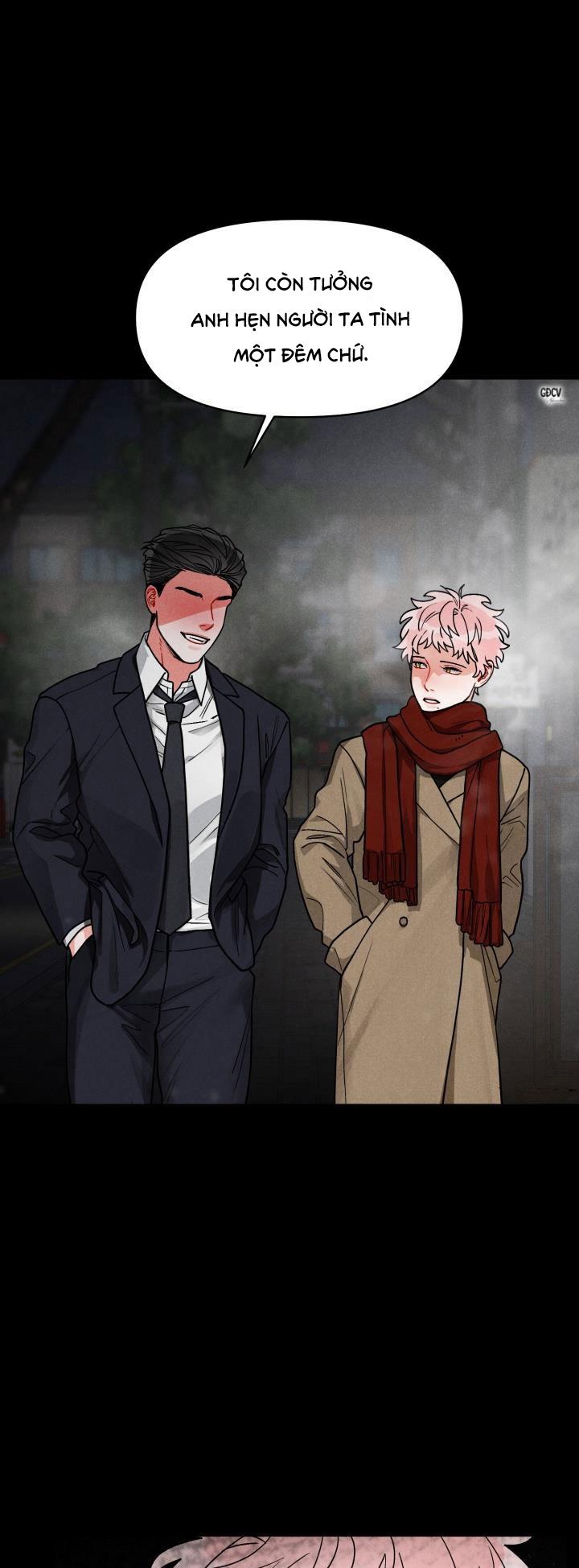 CUỘC GỌI ẨN DANH - Chap 6