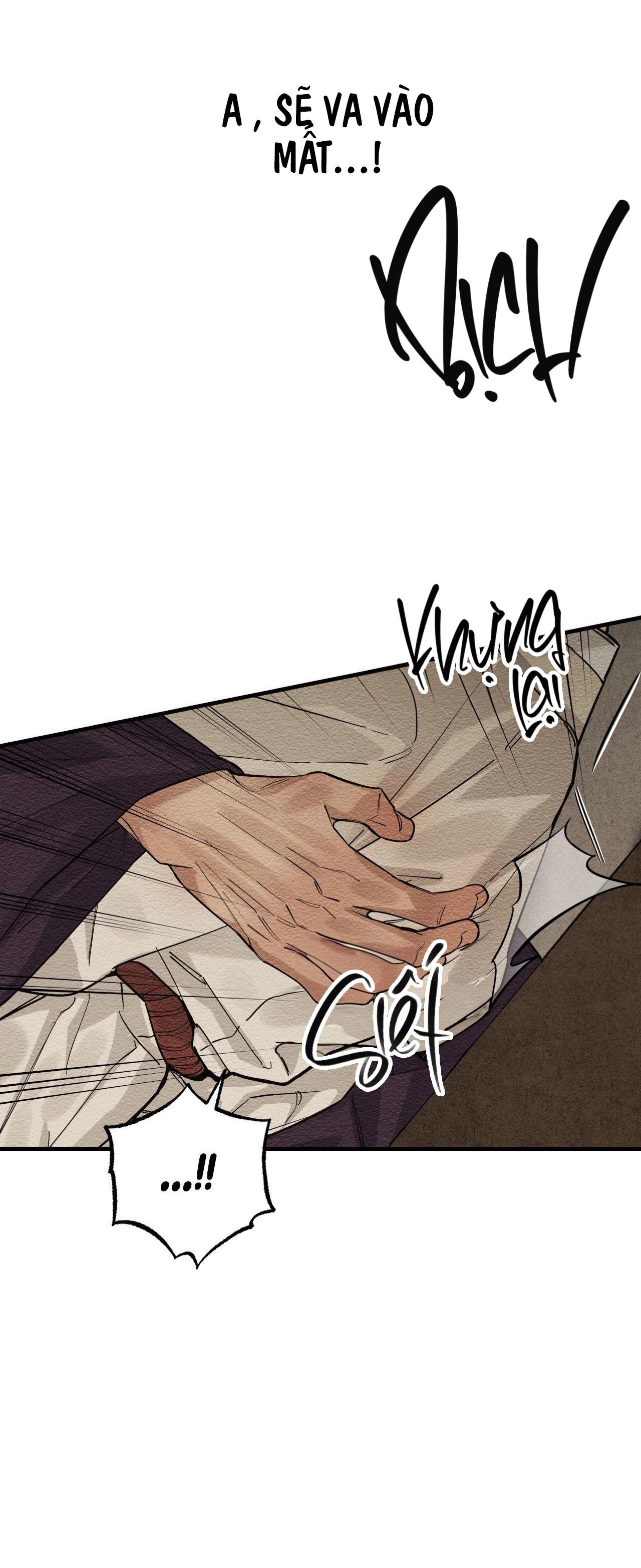 DUYÊN PHẬN - Chap 28