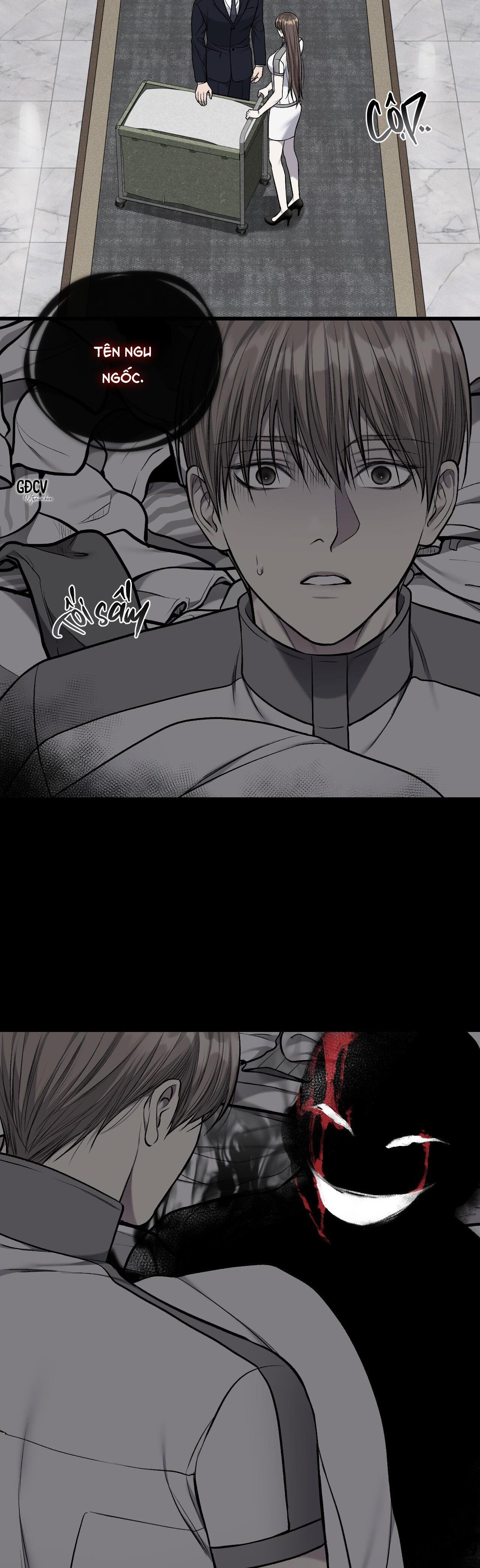 PHI VỤ BẨN THỈU - Chap 39