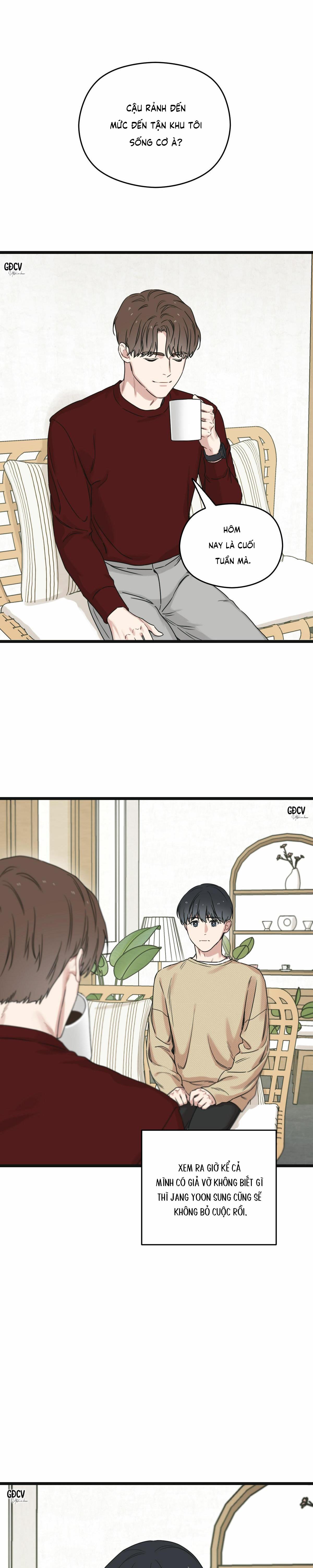 TRÙNG PHÙNG - Chap 13