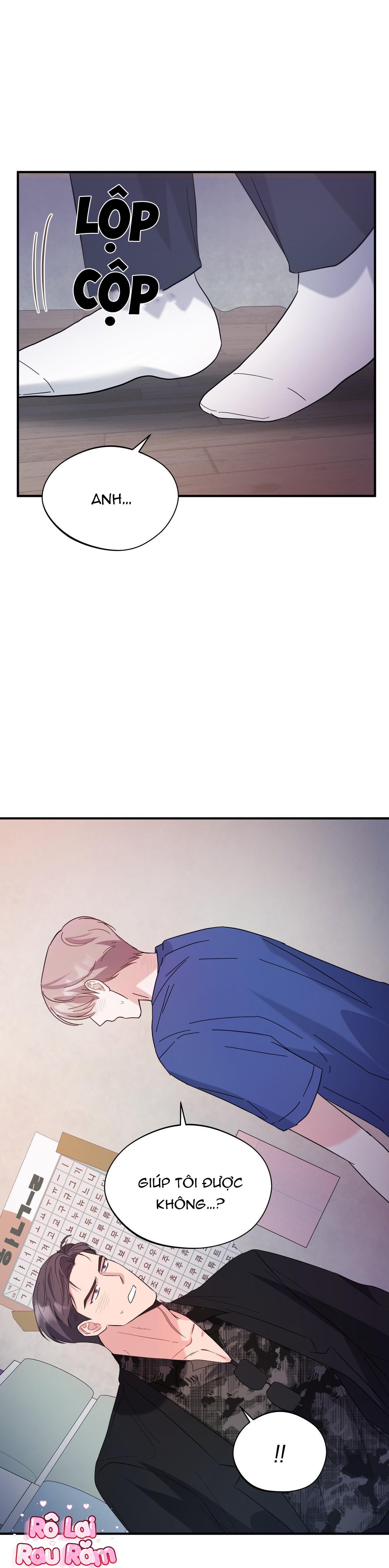 GIANG HỒ LẠ MẶT - Chap 9