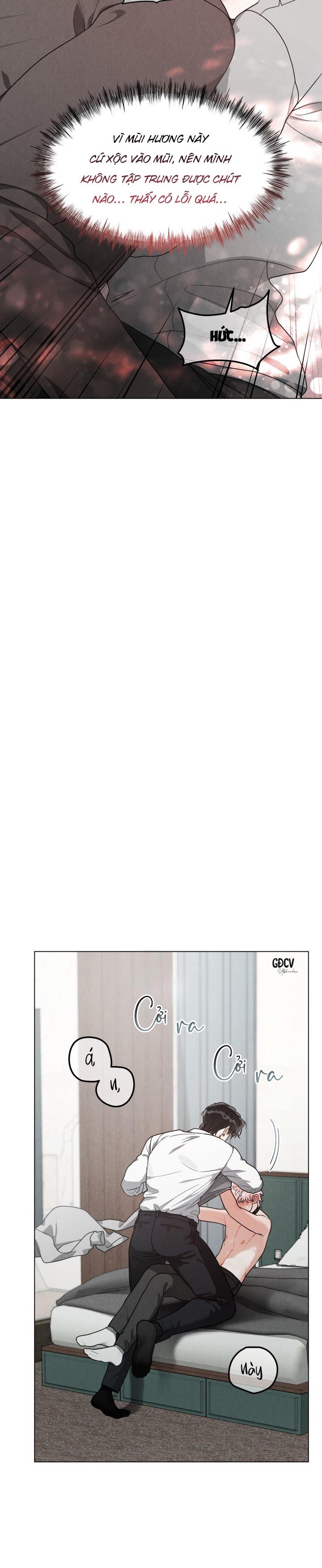 CUỘC GỌI ẨN DANH - Chap 4