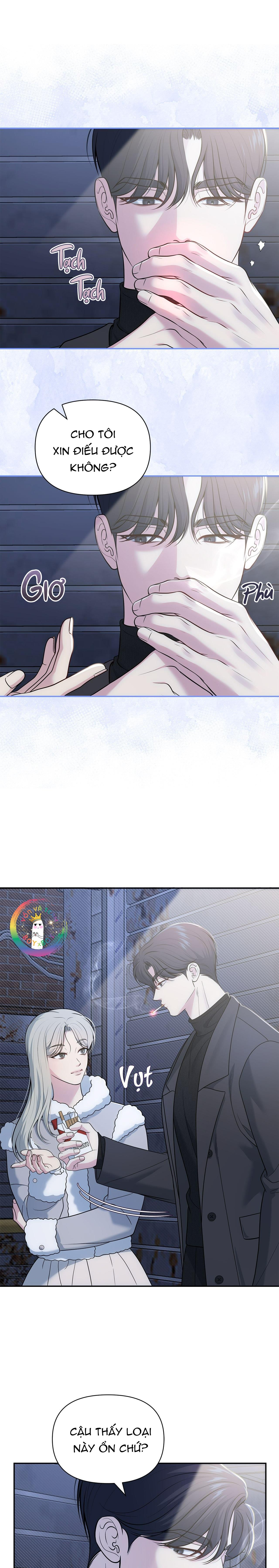 (END) Tình Yêu Bí Mật - Chap 33