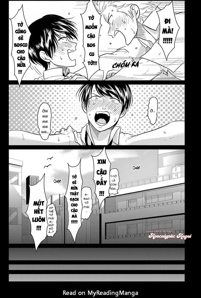 ONESHOT VÀ DOU THEO ĐỀ CỬ - Chap 7