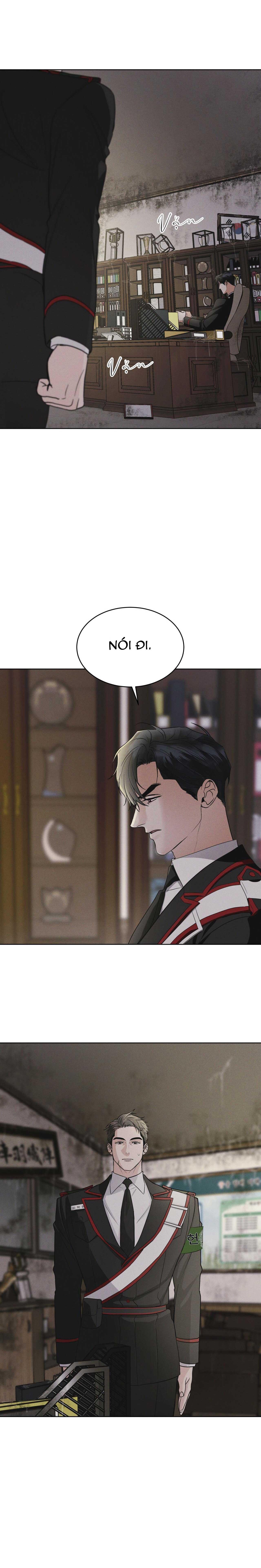 THÀNH PHỐ CẦU VỒNG - Chap 35