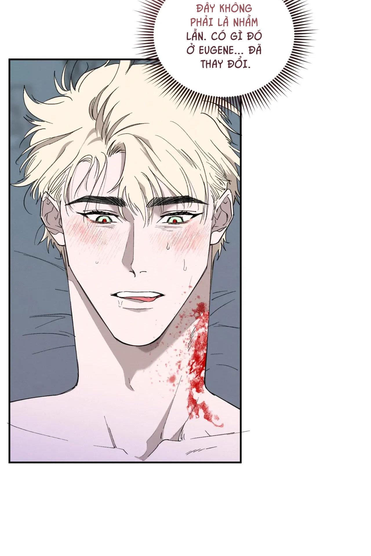 LỜI NÓI DỐI ĐẪM MÁU - Chap 31