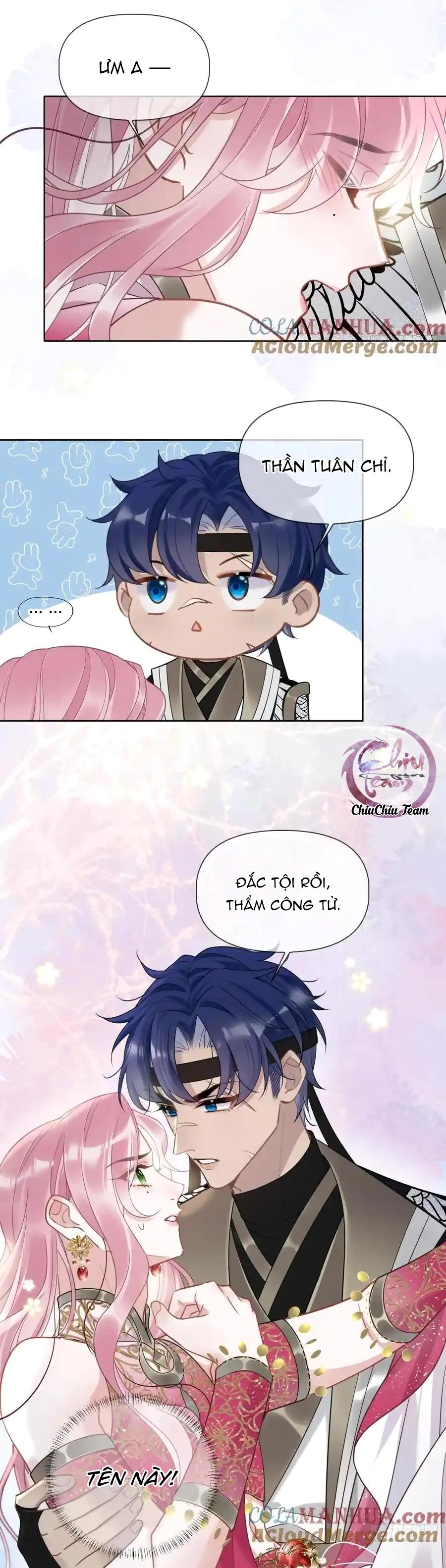 Rắp Tâm Bất Kính - Chap 7