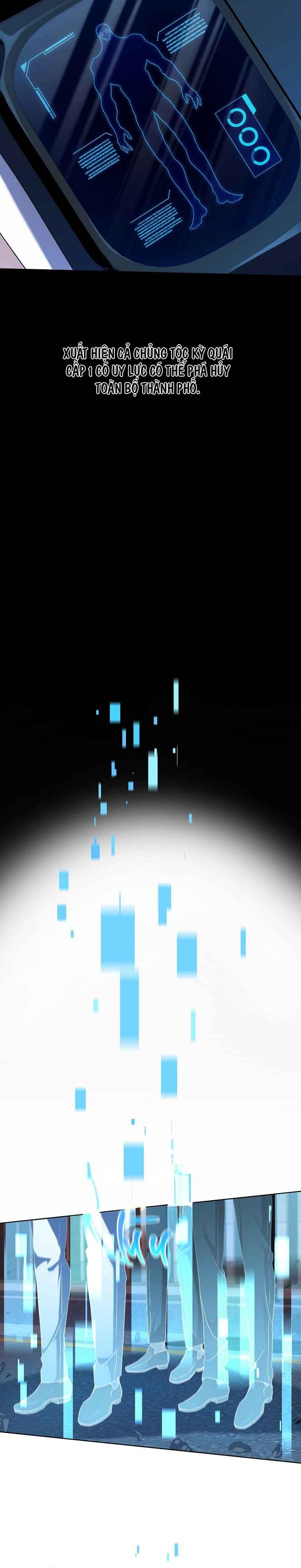 OPEN THE DOOR - Chap 38