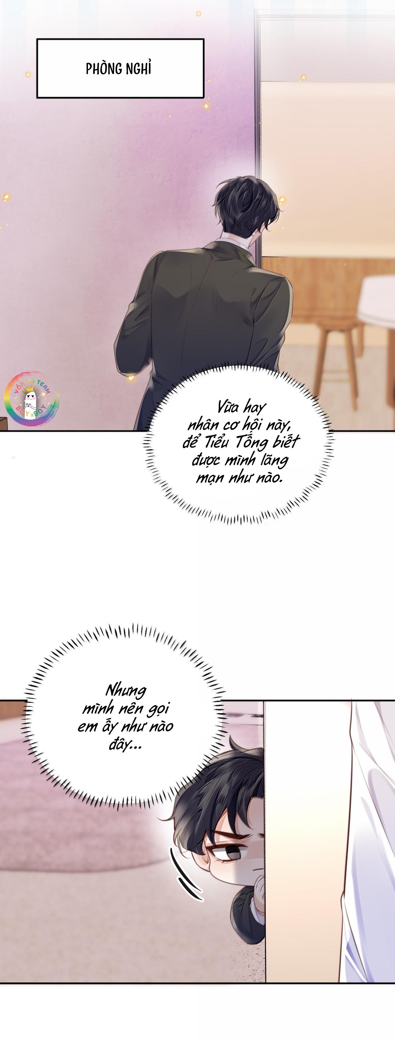 Đặc Chế Cho Riêng Anh - Chap 117