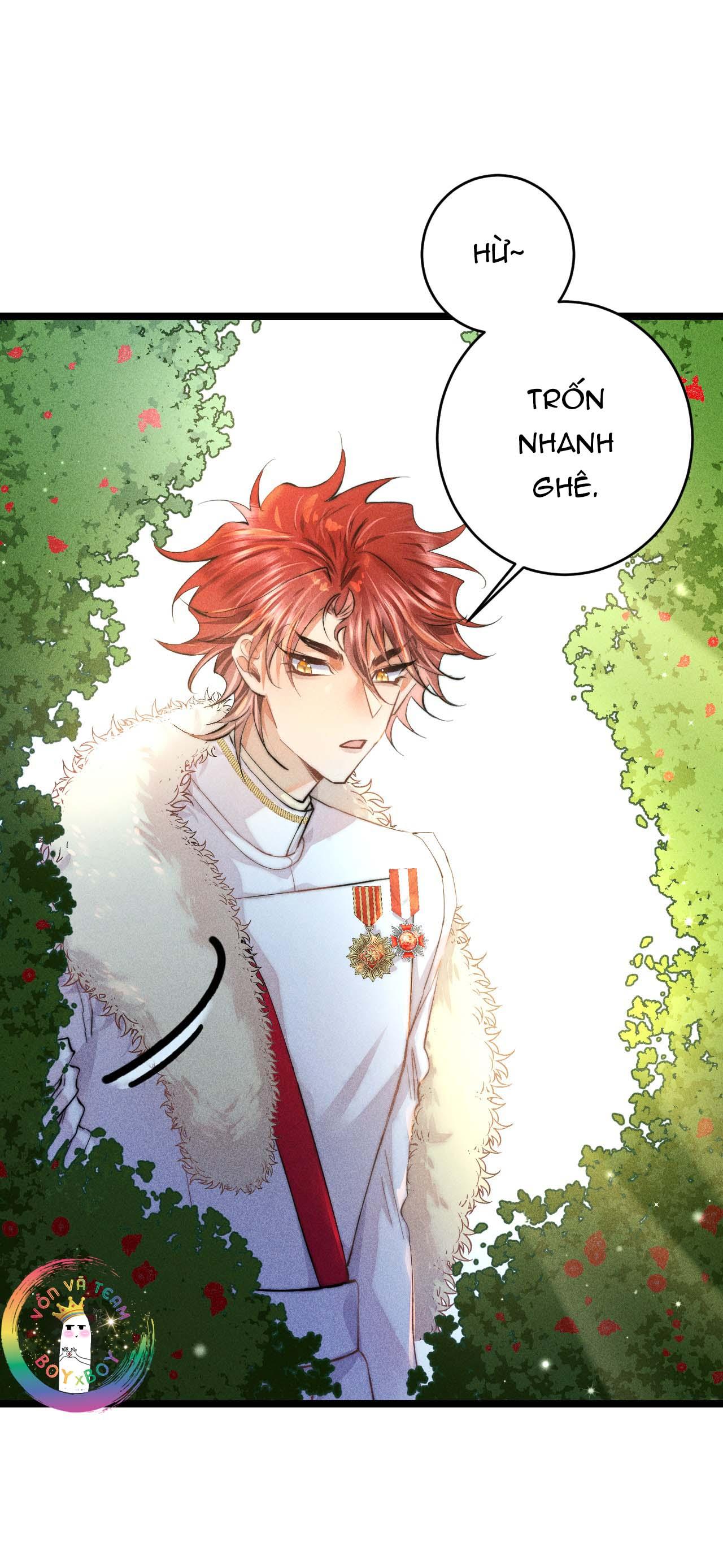 THE TOWER (END) - Chap 28