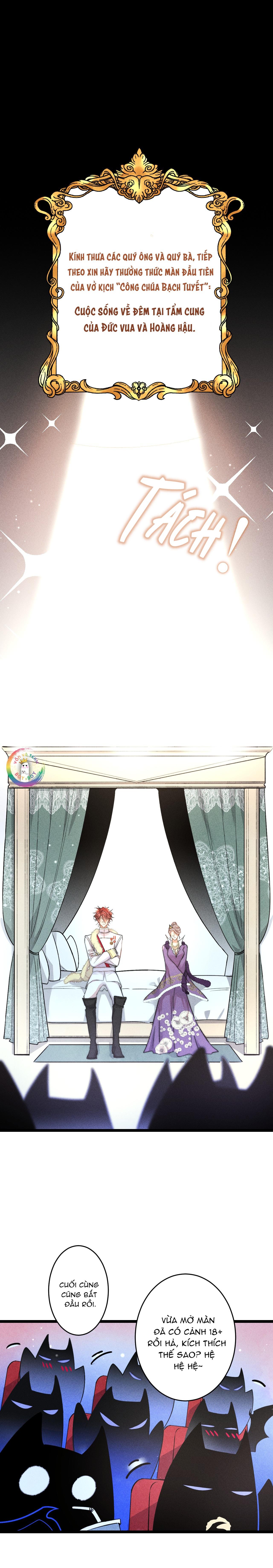 THE TOWER (END) - Chap 23