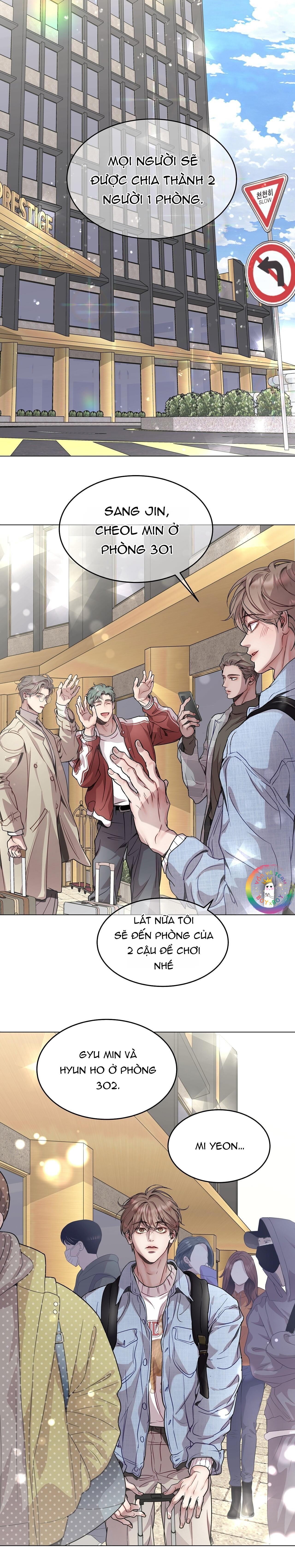 (END) Vị Kỷ - Chap 70