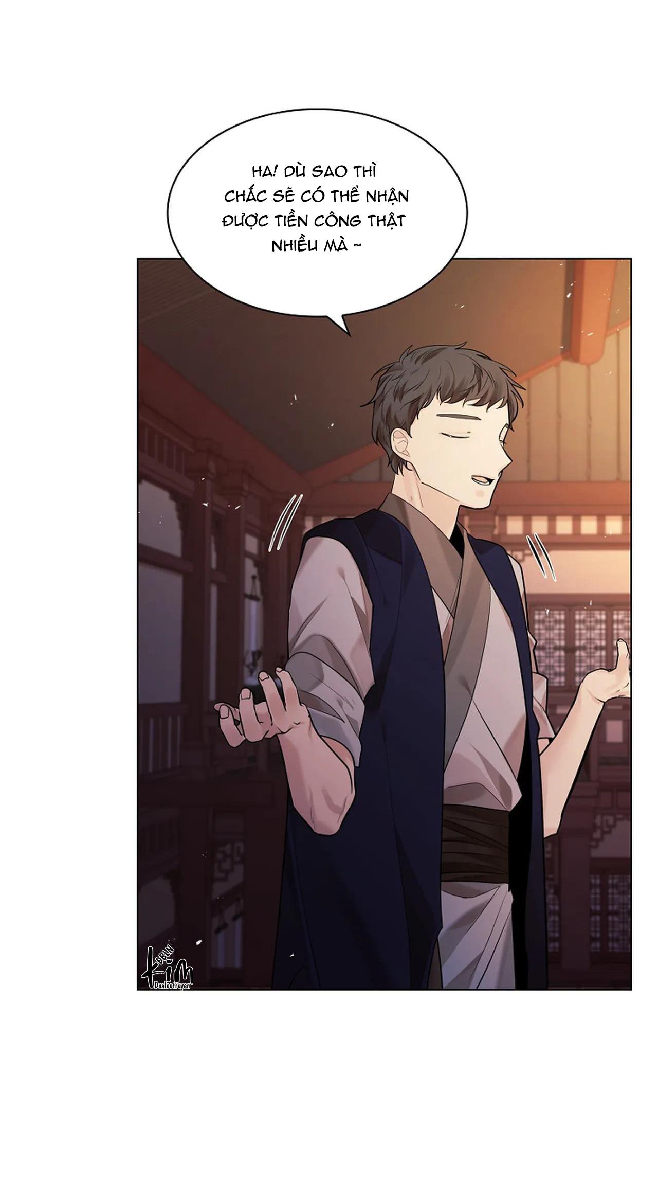 HOA GIẤY - Chap 77