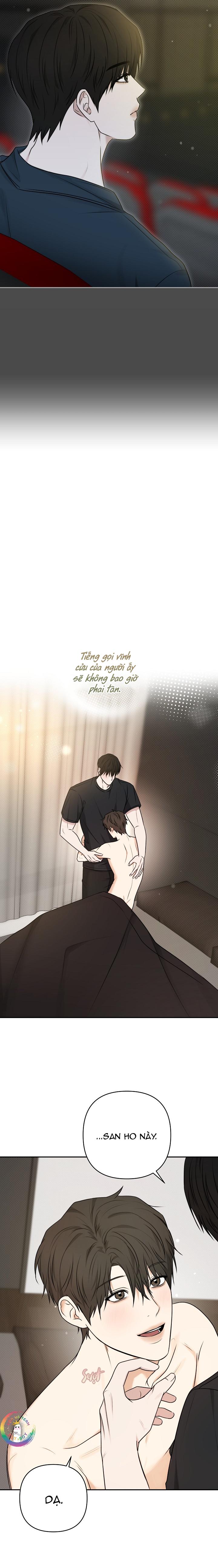 (END) DẤU ẤN - Chap 40