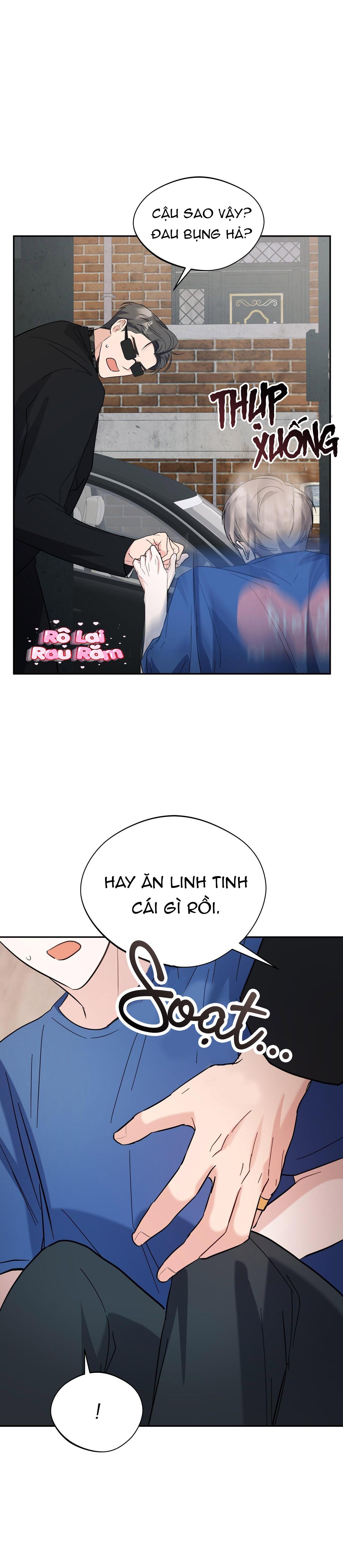 GIANG HỒ LẠ MẶT - Chap 8