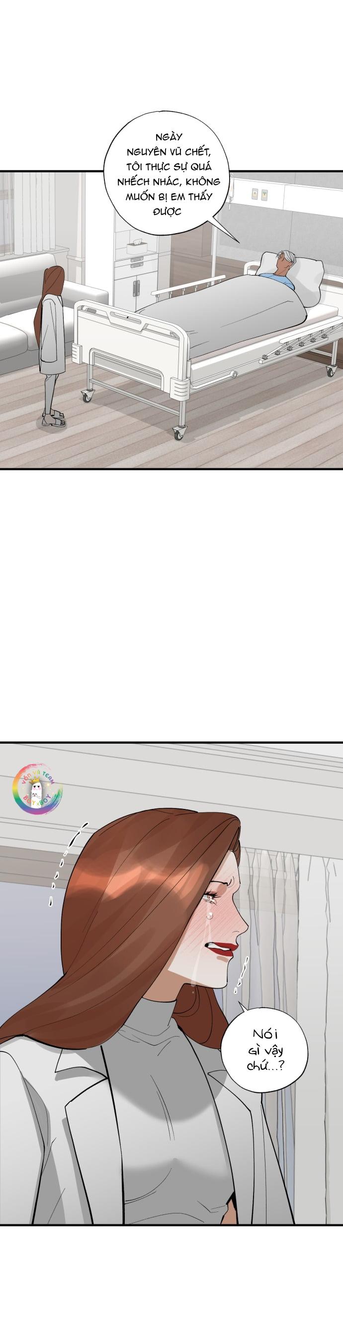 PRY (Trộm Nhìn) -END - Chap 46