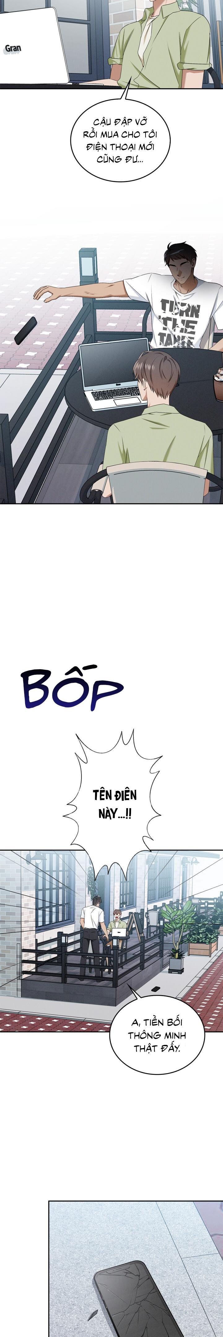 Critical Point - Chap 33