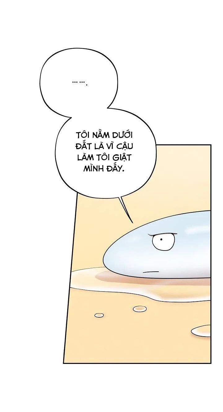 Dù anh nhỏ cũng không sao - Chap 3