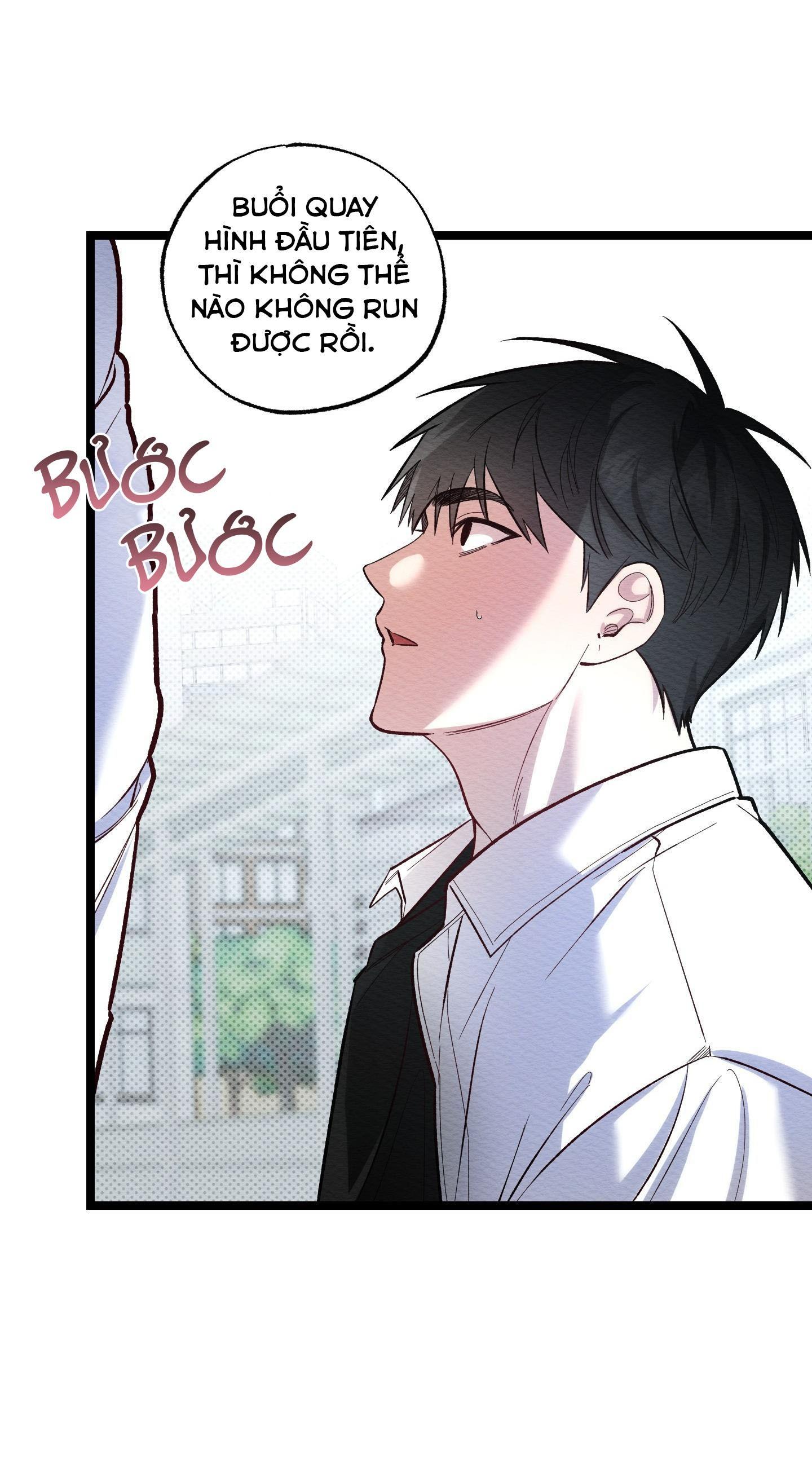 THỂ LOẠI LÃNG MẠN - Chap 12