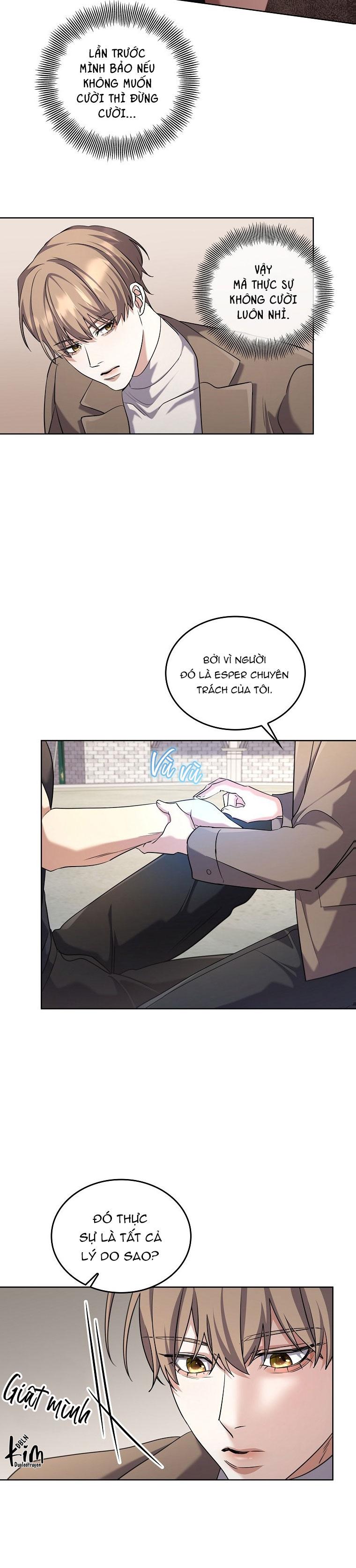 OPEN THE DOOR - Chap 49