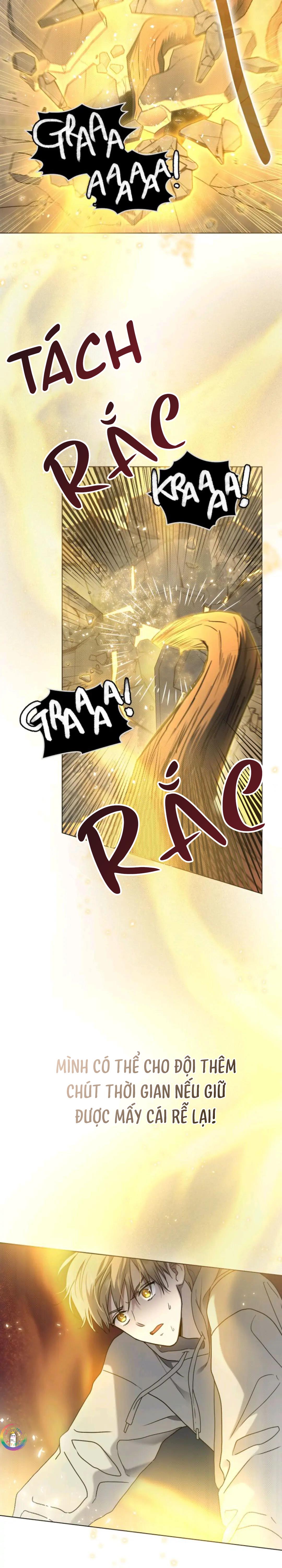 Vết Tích Của Ánh Dương - Chap 16