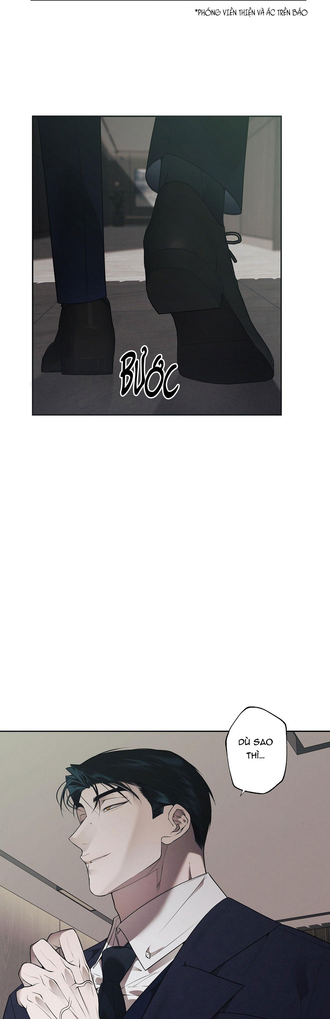 (DROP )PRAY - Chap 4