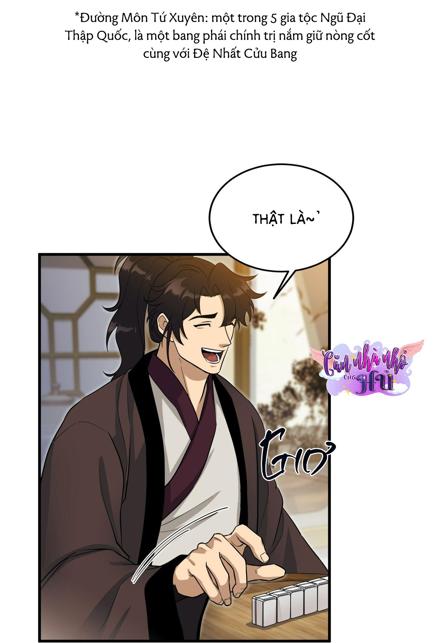 SỐNG SÓT NHỜ LÀM VỢ BÉ CỦA MA GIÁO CHỦ - Chap 1