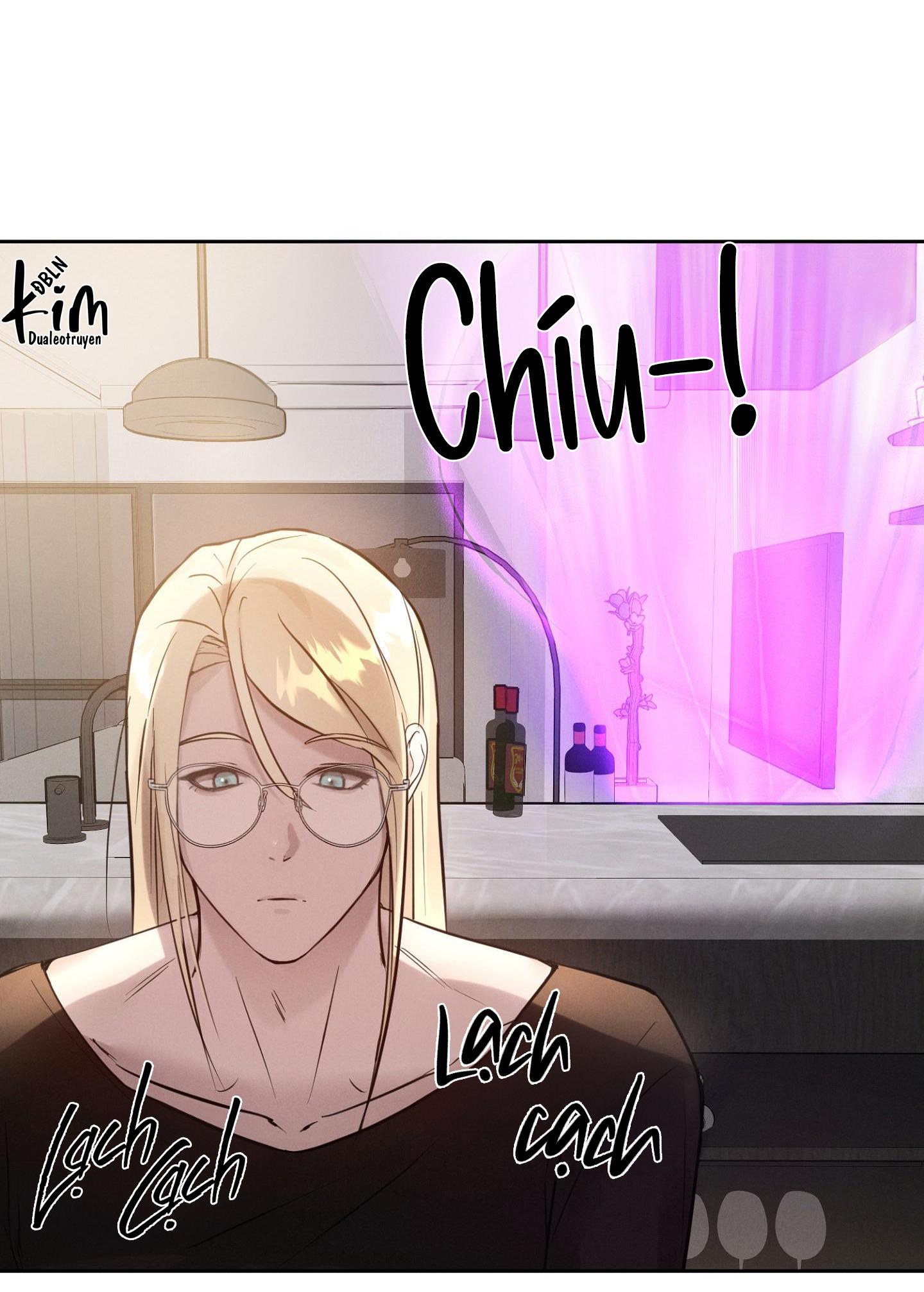 TÔI CŨNG MUỐN LÀM MỘNG MA - Chap 27