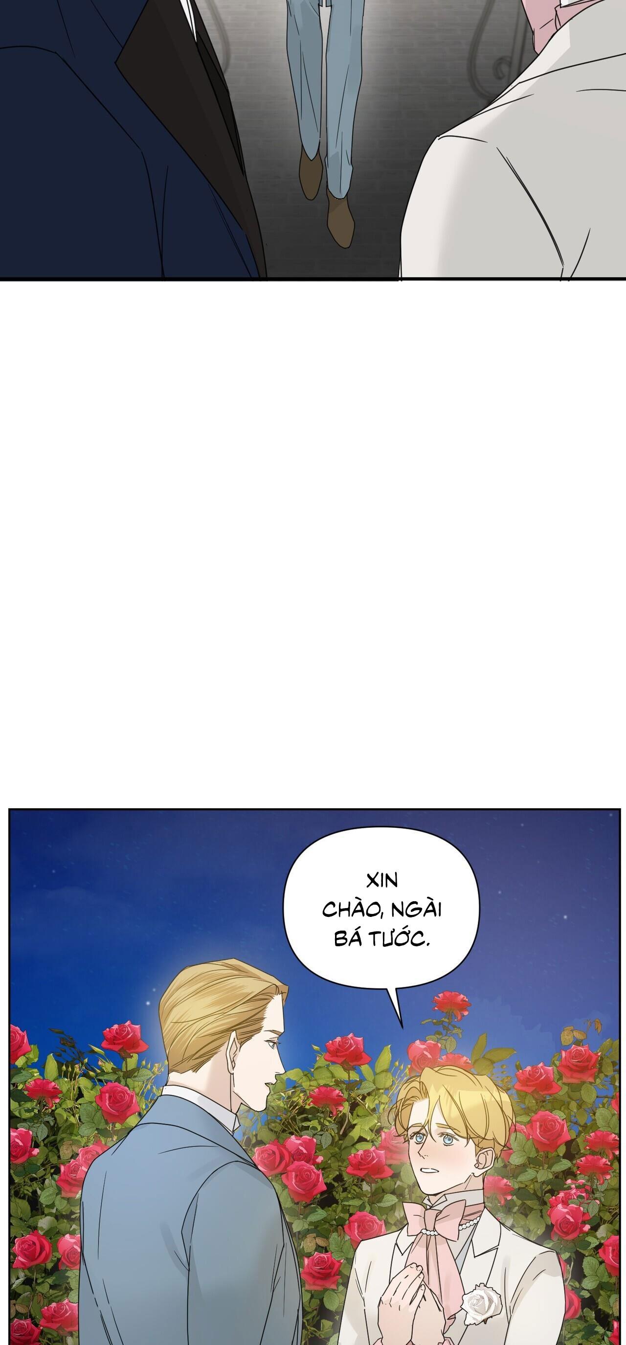 BƯỚC VÀO VƯỜN HỒNG - Chap 44