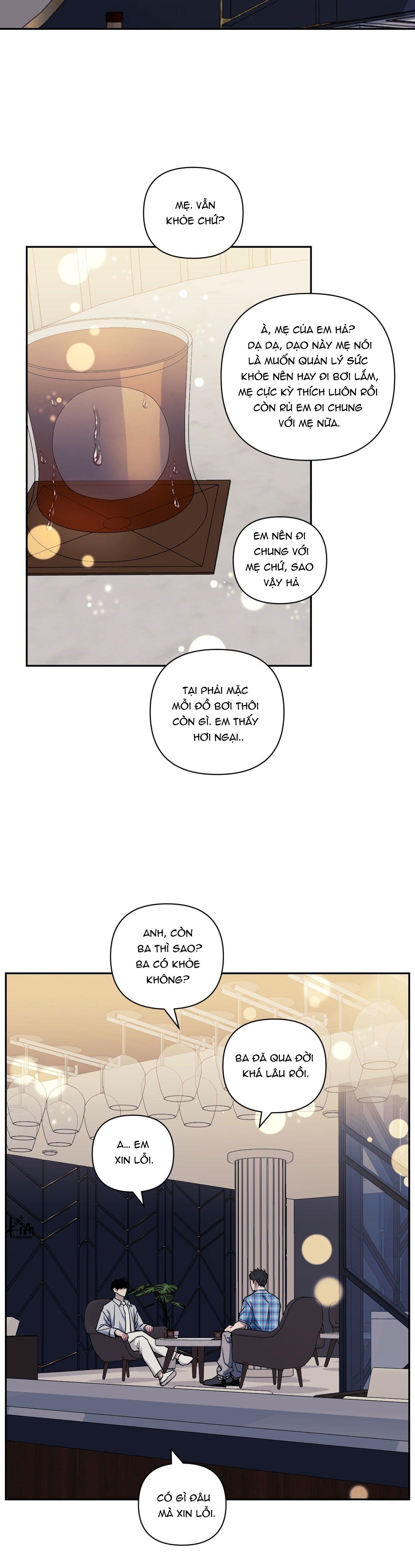 HƠN CẢ BẠN BÈ - Chap 89